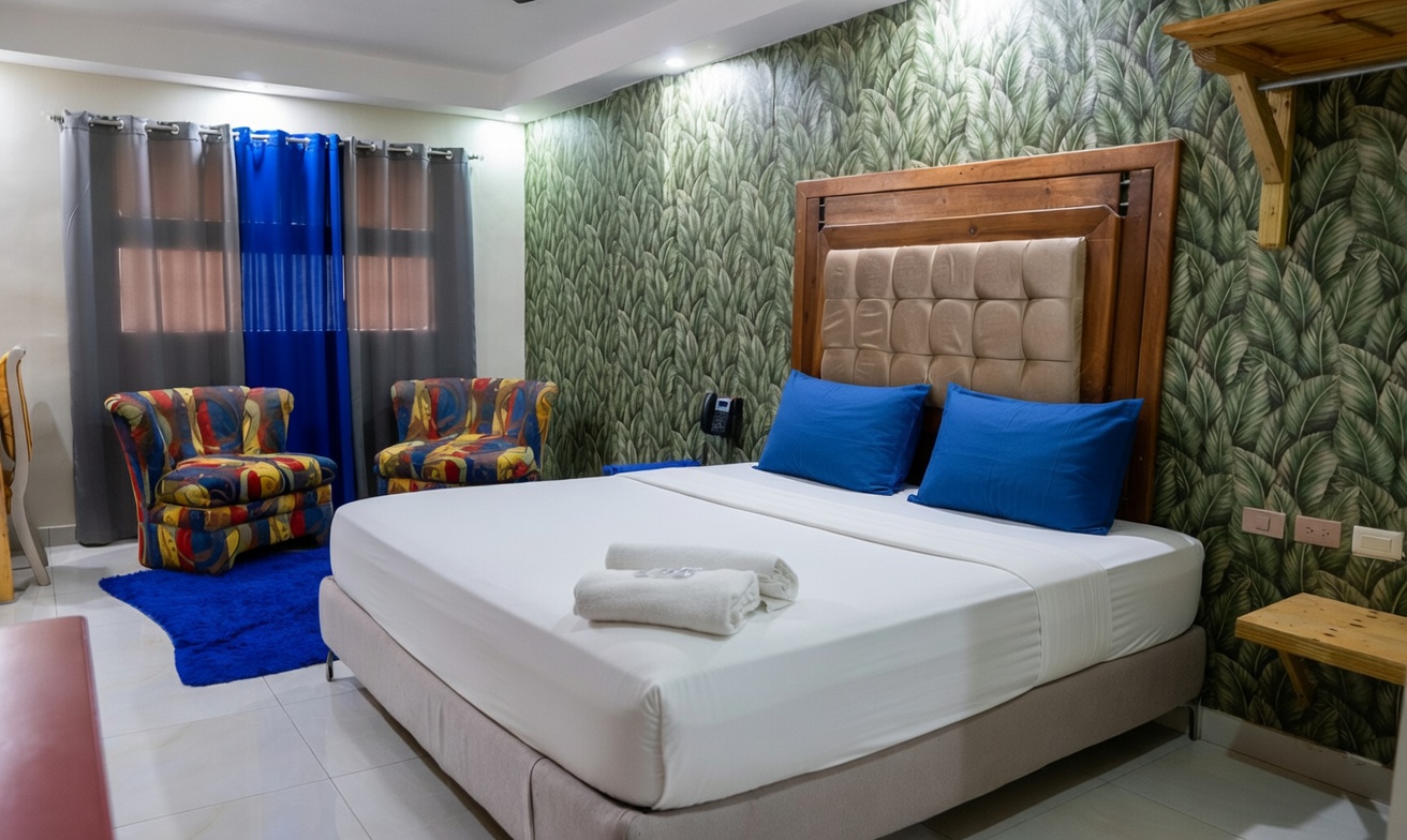 Habitación 305 – Sencilla Gold San Pedro de Macorís