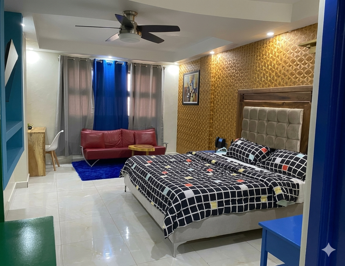 Habitación 306 – Sencilla Gold calidad y comodidad