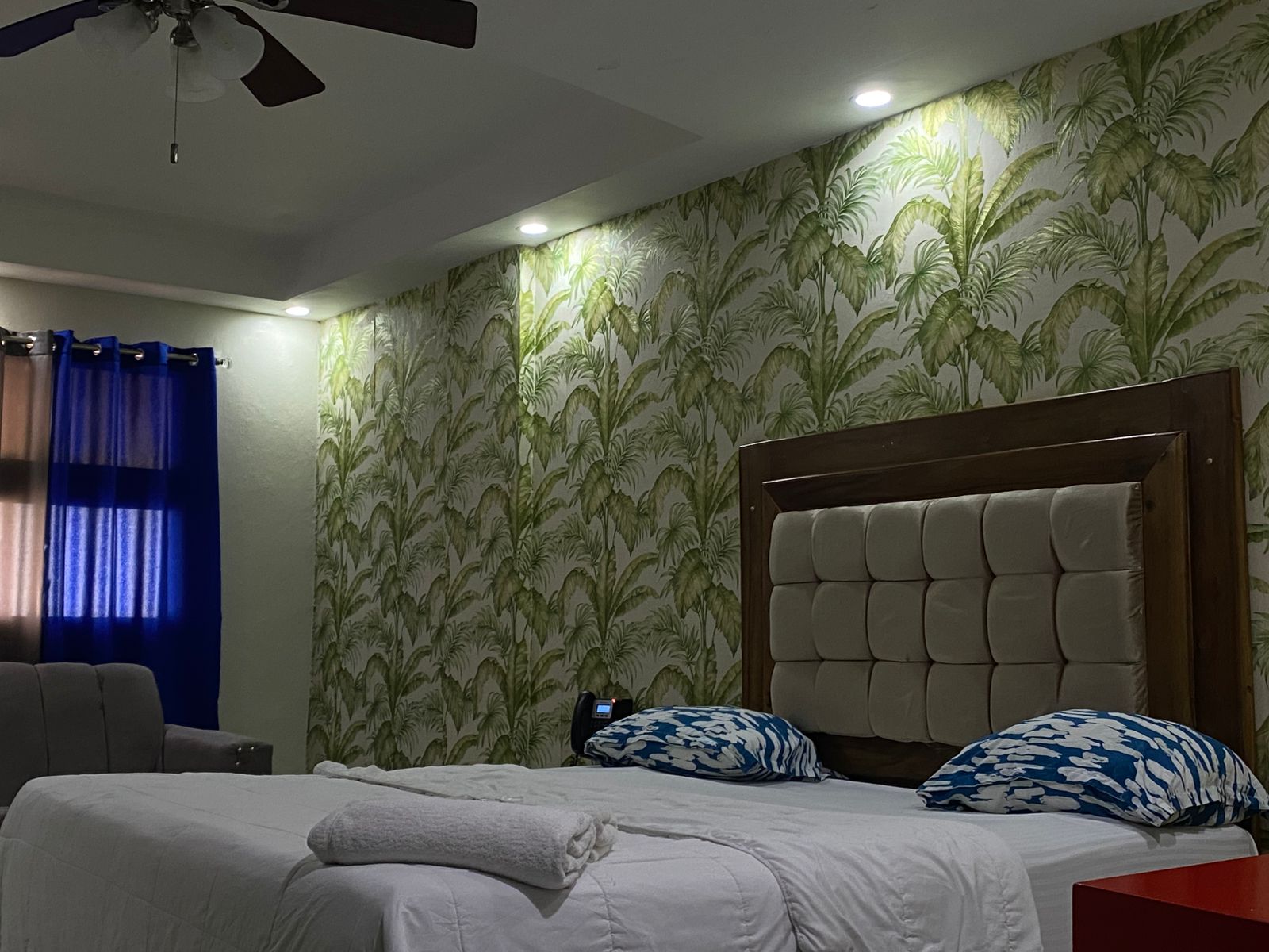 Habitación 304 – Sencilla Gold con baño privado